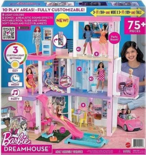 Barbie HCD51 Dreamhause deluxe