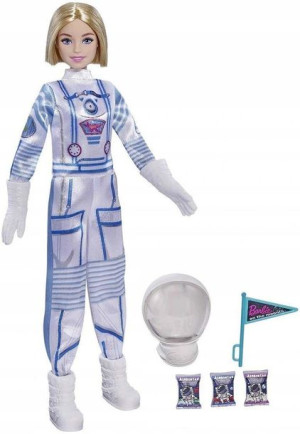 BARBIE GYJ99/GYJ98 Astronautka