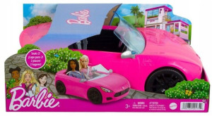 Barbie HBT92 kabriolet