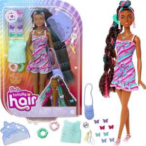 Barbie HCM87/HCM91 Totally hair