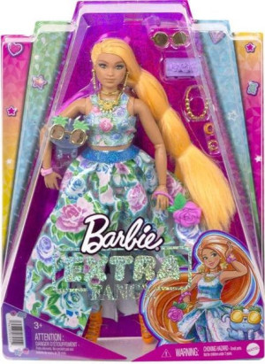 Barbie HHN11/HHN14 extra fancy doll