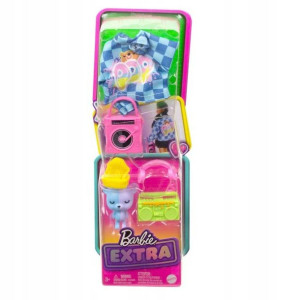 Barbie HDJ38/HDJ41 zwierzątko+ubranko