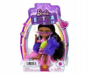 Barbie HGP62/HGP63 mała lalka
