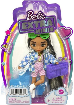 Barbie HGP62/HGP64 mała lalka