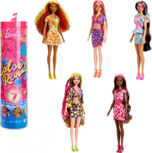 Barbie Hjx49 Color Rev Słodkie Owoce