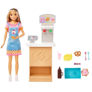Barbie Hkd79 Skipper Bar