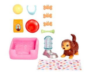 Barbie Hkd81/hkd82 Zwierzątko I Akces