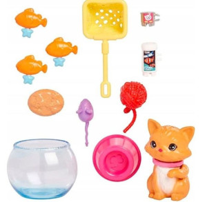 Barbie Hkd81/hkd83 Zwierzątko I Akces