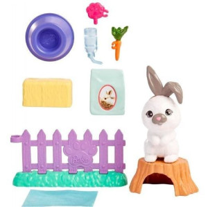 Barbie Hkd81/hkd84 Zwierzątko I Akces