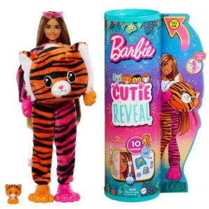 Barbie Hkp97/hkp99 Jungle Series