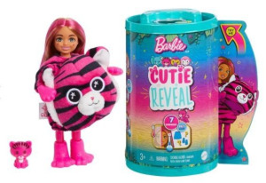 Barbie Hkr12/hkr15 Chelsea Jungle