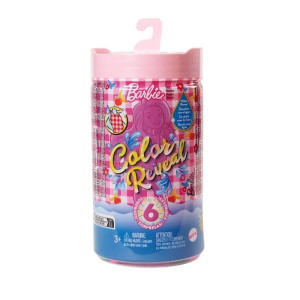 Barbie Hkt81 Color Rev Chelsea Piknik Mi