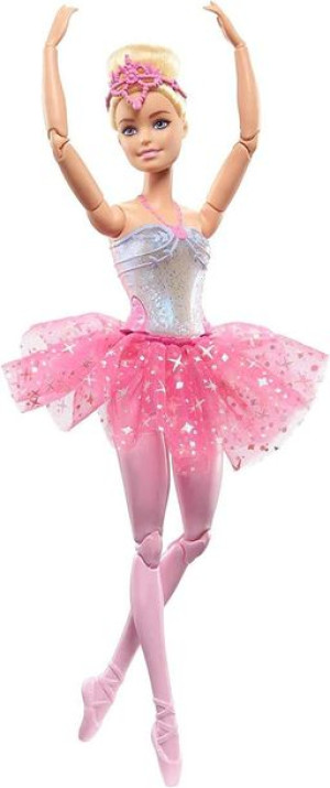 Barbie Hlc25 Balerina Migające Światełka