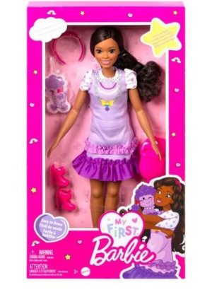 Barbie Hll18/hll20 Moja Pierwsza Lalka
