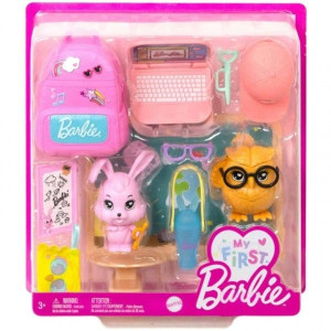 Barbie Hmm60/hmm61 School Akcesoria