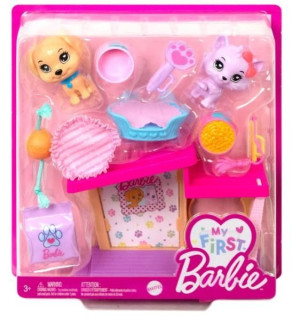 Barbie Hmm60/hmm62 Pet Care Akcesoria