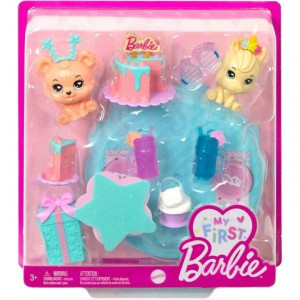 Barbie Hmm60/hmm63 Birthday Akcesoria