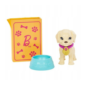 Barbie Hkd86 Adopcja Piesków