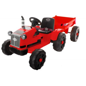 Pojazd traktor+przycz ch9959 r