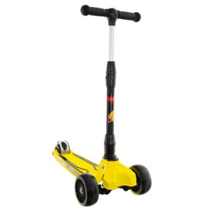 Hulajnoga t302 yellow