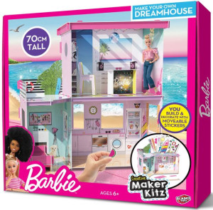 Bladez BTBA - D09 Barbie dom marzeń 56503