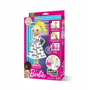 Bladez Btba-co3 Barbie Origami 56114