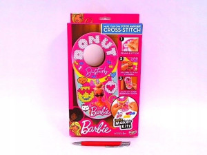 BLADEZ BTBA-DO1 Barbie zrób wieszak 56091
