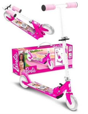 Hulajnoga Stamp 200042 Barbie 00423