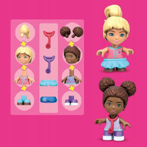 Mattel Gyh09 Mcx Barbie Salon Dla Zwierząt