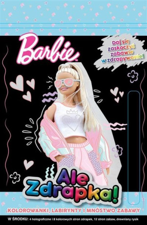 MSZ Barbie ale zdrapka cz 1 78691
