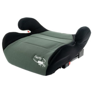 Fotelik fastly isofix hb-39 grey