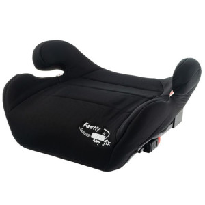 Fotelik fastly isofix hb-39 black
