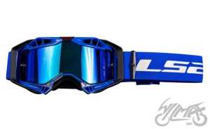 Gogle motocyklowe gogle LS2 Aura Pro Lustrzanka y