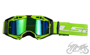 Gogle motocyklowe gogle LS2 Aura Pro Lustrzanka y
