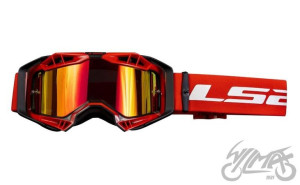 Gogle motocyklowe gogle LS2 Aura Pro Lustrzanka y
