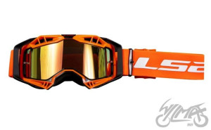 Gogle motocyklowe gogle LS2 Aura Pro Lustrzanka y