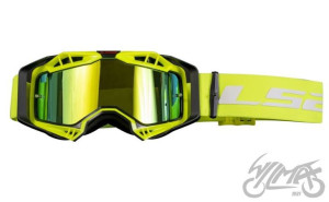Gogle motocyklowe gogle LS2 Aura Pro Lustrzanka y