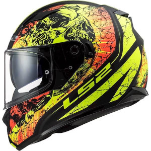 Kask Motocyklowy Kask Ls2 Ff320 Stream Throne S Y