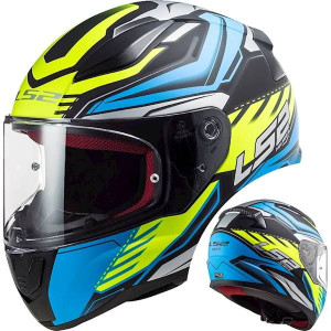 Kask Motocyklowy Kask Ls2 Ff353 Rapid Gale Xxl Y