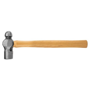 Młotek Blacharski, Rękojeść Orzech, 450g