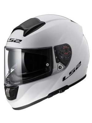 Kask Motocyklowy Kask Ls2 Ff397 Vector Biały Xxl Y