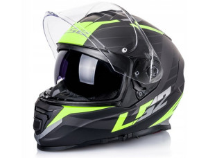 Kask Motocyklowy Kask Ls2 Ff800 Storm Xxl Y