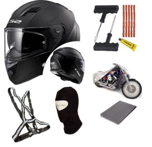 Kask Motocyklowy Kask Ls2 Stream Evo Xs Gratisy Gy