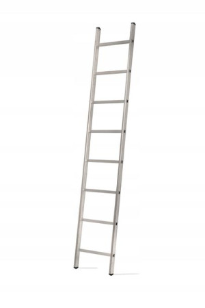 Drabina aluminiowa przystawna 1x8 PRODRAB Basic