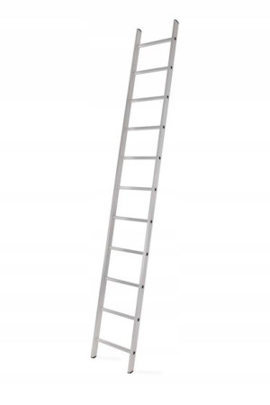 Drabina aluminiowa przystawna 1x10 PRODRAB