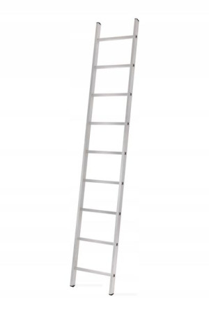 Drabina aluminiowa przystawna 1x9 PRODRAB