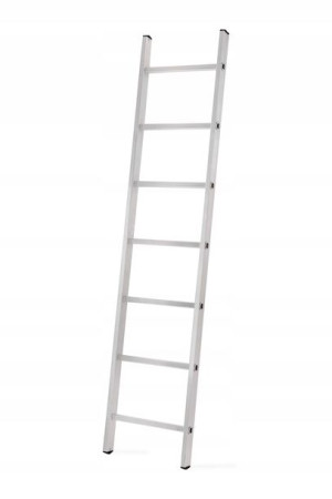 Drabina aluminiowa przystawna 1x7 PRODRAB