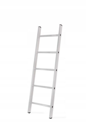 Drabina aluminiowa przystawna 1x5 PRODRAB