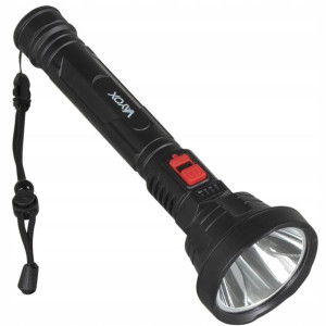 Latarka Lampka Led Akumulatorowa Mocna Aku Vayox Q
