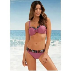 Bonprix 2 Cz Bikini Ze Wzorem 40 80d 917449